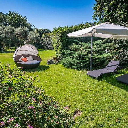 Villa Turchese - Exclusive Dimora On The Beach Geremèas Εξωτερικό φωτογραφία