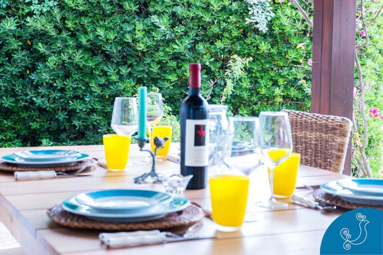 Villa Turchese - Exclusive Dimora On The Beach Geremèas Εξωτερικό φωτογραφία