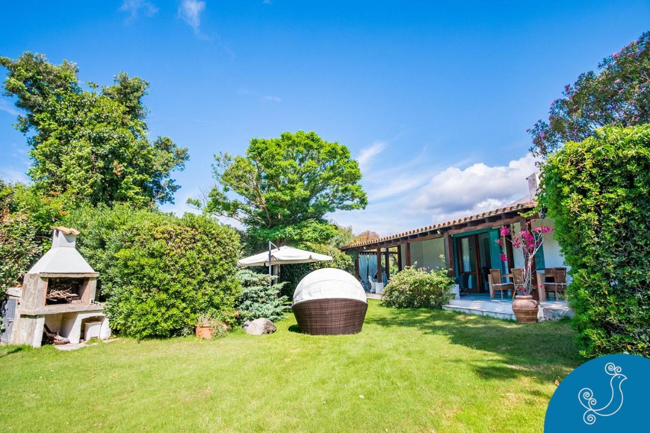 Villa Turchese - Exclusive Dimora On The Beach Geremèas Εξωτερικό φωτογραφία