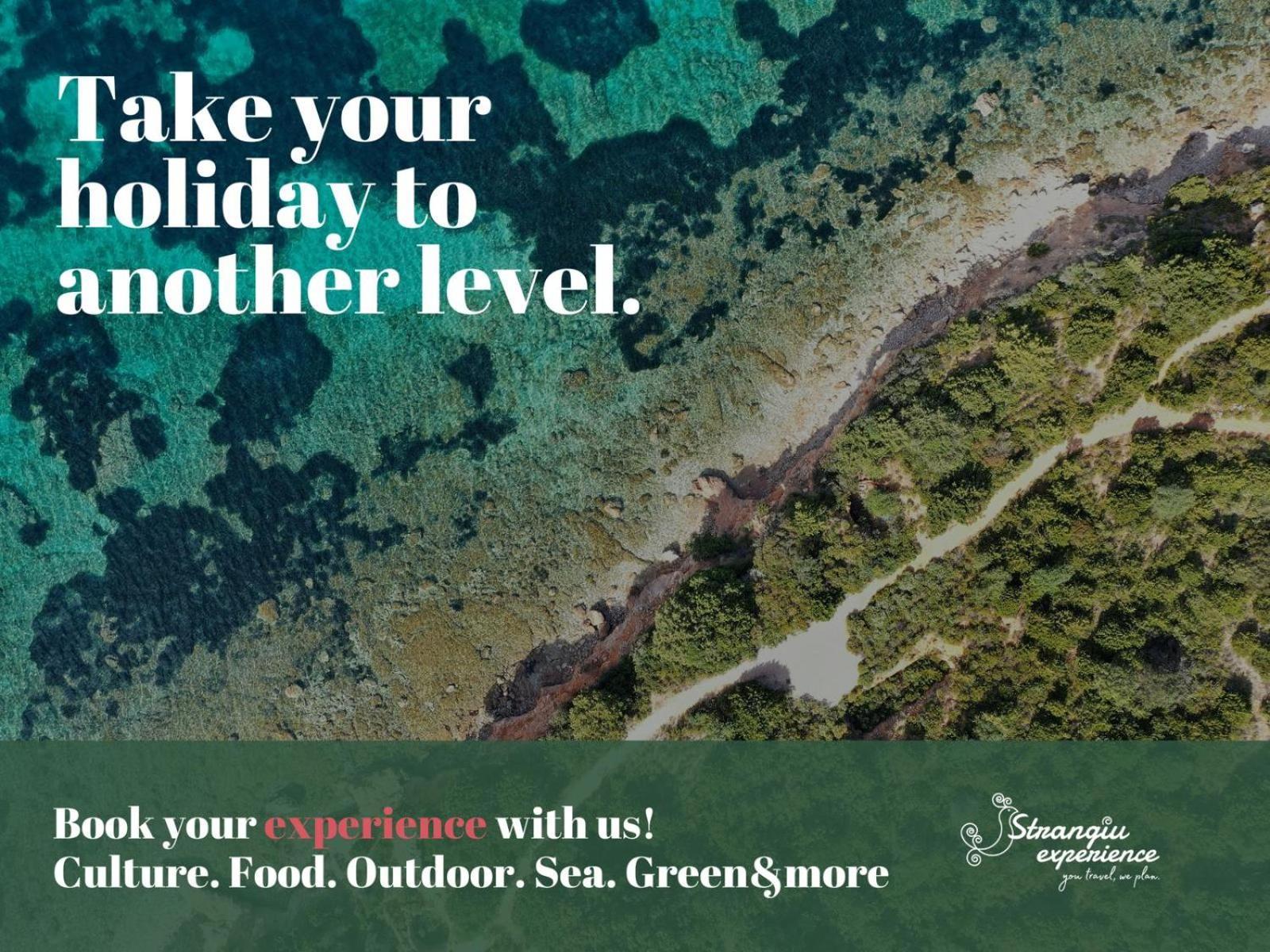 Villa Turchese - Exclusive Dimora On The Beach Geremèas Εξωτερικό φωτογραφία